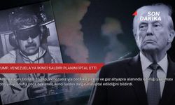 Trump, Venezuela’ya ikinci saldırı planını iptal etti