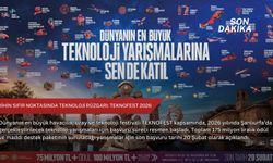 Tarihin sıfır noktasında teknoloji rüzgarı: TEKNOFEST 2026