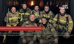 Büyükşehir İtfaiyesi'nden Koç Üniversitesi personeline eğitim