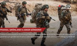 Fransa, Grönland'a asker gönderdi