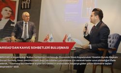 ARSİAD’dan kahve sohbetleri buluşması