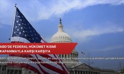 ABD'de federal hükümet kısmi kapanmayla karşı karşıya