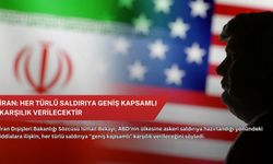 İran: Her türlü saldırıya geniş kapsamlı karşılık verilecektir