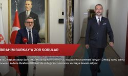 İbrahim Burkay’a zor sorular