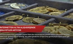 İnternetten altın alışverişinde şikayetler artıyor