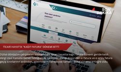 Ticari hayatta "kağıt fatura" dönemi bitti