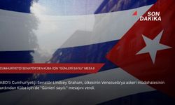 Cumhuriyetçi Senatör'den Küba için "Günleri sayılı" mesajı