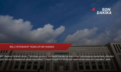 Milli İstihbarat Teşkilatı 99 yaşında