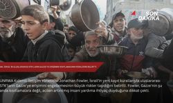 UNRWA, İsrail'in uluslararası STK'ların Gazze'ye erişimini kısıtlamasının risklerini belirtti