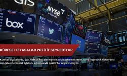 Küresel piyasalar pozitif seyrediyor