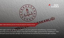 MEB 'Türk Dünyası Çocuk Oyunları Şenliği' düzenleyecek