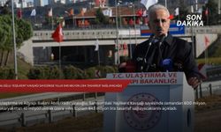 Uraloğlu: Yeşilkent Kavşağı sayesinde yıllık 645 milyon lira tasarruf sağlayacağız