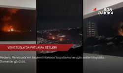 Venezuela'da patlama sesleri