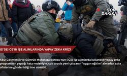 ABD'de ICE'ın işe alımlarında yapay zeka krizi