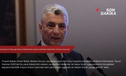 Bakan Bolat: Reklam Kurulu 606 milyon liranın üzerinde idari para cezası uyguladı