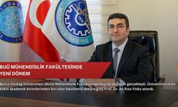 BUÜ Mühendislik Fakültesinde yeni dönem