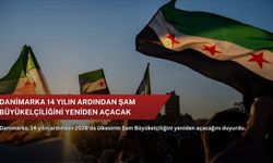 Danimarka 14 yılın ardından Şam Büyükelçiliğini yeniden açacak