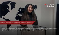 İçmimarlar Odası Bursa Şubesi 5. Genel Kurulu’nu tamamladı