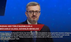 Duran: Her türlü bağımlılıkla mücadele ulusal güvenlik meselesi
