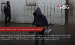 Türkiye ve 7 ülkeden, "Gazze'ye Refah Sınır Kapısı'nın açılması" çağrısı