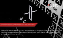 Malezya, müstehcen içeriklere karşı önlem alınmadığı için Grok'a erişimi kısıtladı