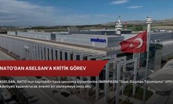 NATO'dan ASELSAN'a kritik görev