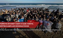 Türkiye Diyanet Vakfı 11 ilde yarıyıl eğitim kampları düzenleyecek