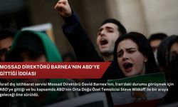 Mossad Direktörü Barnea'nın ABD'ye gittiği iddiası