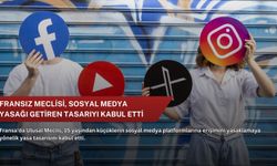 Fransız meclisi, sosyal medya yasağı getiren tasarıyı kabul etti