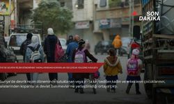 Suriye'de devrik rejim döneminde yakınlarından koparılan 150 çocuk ailesine kavuştu