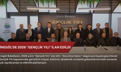 İnegöl’de 2026 “Gençlik Yılı” ilan edildi