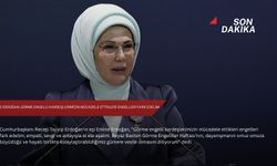Emine Erdoğan: Görme engelli kardeşlerimizin mücadele ettikleri engelleri fark edelim