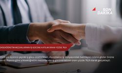 Yükseköğretim mezunlarının iş gücüne katılım oranı yüzde 76,9