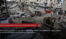 Hamas: Soykırımcı İsrail ateşkes ihlallerini derinleştiriyor