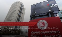 Yerli üretimi korumak için ithalata yönelik düzenlemeler devreye alındı