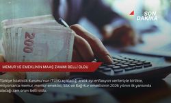 Memur ve emeklinin maaş zammı belli oldu