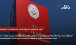 "Gece kulüplerinde çocuk çalıştırılıyor" iddiasına yanıt