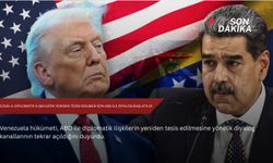 Venezuela: Diplomatik ilişkilerin yeniden tesis edilmesi için ABD ile diyalog başlatıldı