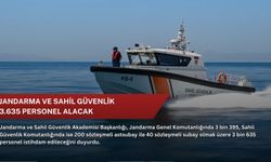 Jandarma ve Sahil Güvenlik 3.635 personel alacak