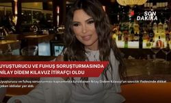 Uyuşturucu ve fuhuş soruşturmasında Nilay Didem Kılavuz itirafçı oldu