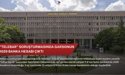 "Telebar" soruşturmasında garsonun 1029 banka hesabı çıktı