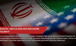 İran'da, ABD ile nükleer müzakere talimatı