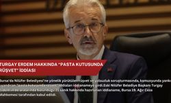 Turgay Erdem hakkında “Pasta Kutusunda Rüşvet” iddiası