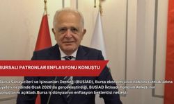 Bursalı patronlar enflasyonu konuştu