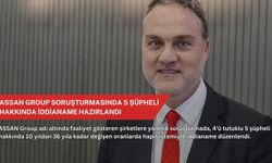 ASSAN Group soruşturmasında 5 şüpheli hakkında iddianame hazırlandı