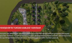 Yenişehir’in turizm hamlesi Yarhisar