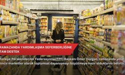 Ramazanda yardımlaşma seferberliğine tam destek