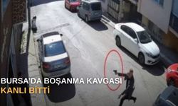 Bursa’da boşanma kavgası kanlı bitti