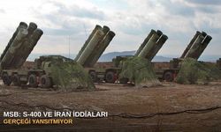 MSB: S-400 ve İran iddiaları gerçeği yansıtmıyor