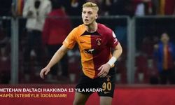 Metehan Baltacı hakkında 13 yıla kadar hapis istemiyle iddianame